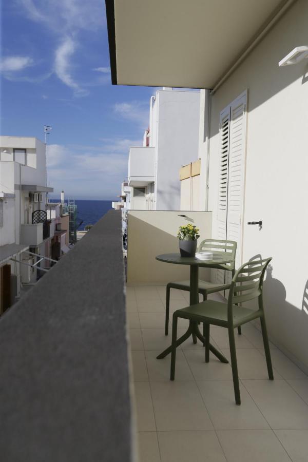 Settanni Sea Suites Polignano a Mare Exterior foto