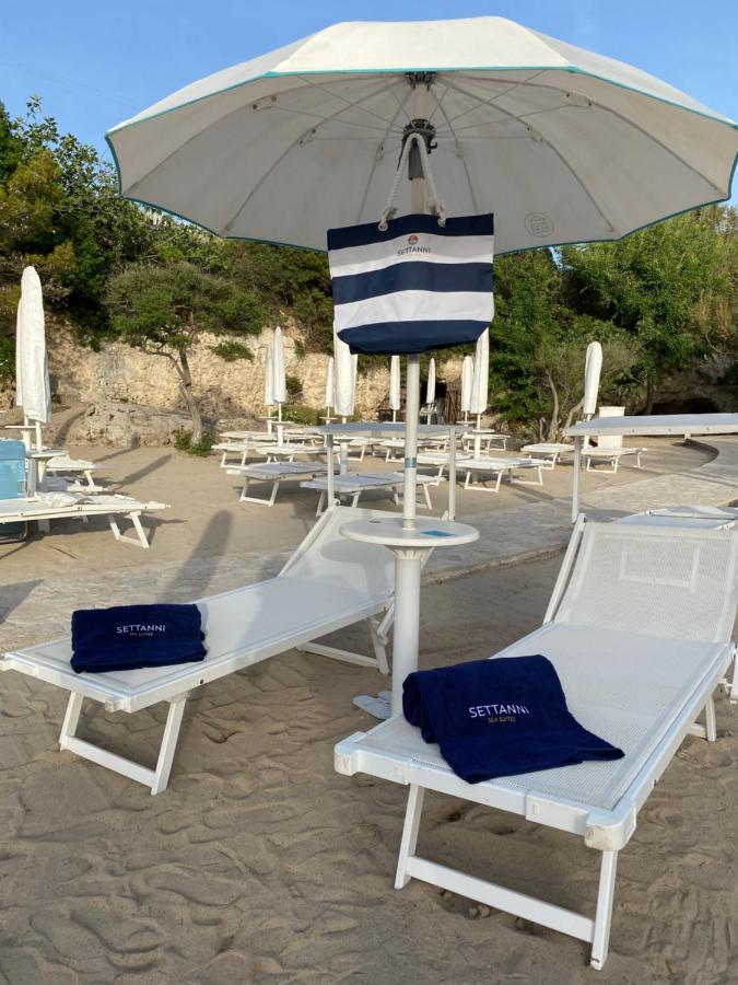Settanni Sea Suites Polignano a Mare Exterior foto