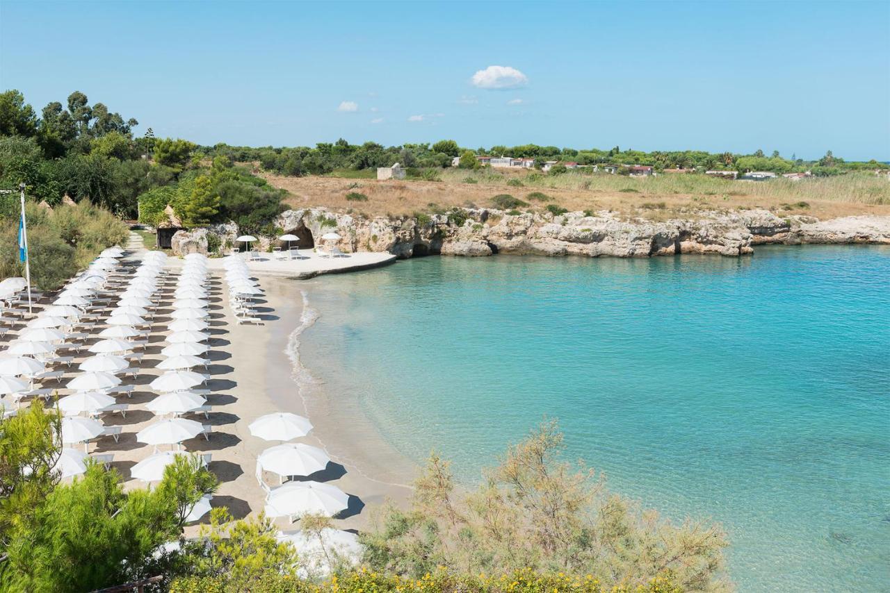 Settanni Sea Suites Polignano a Mare Exterior foto
