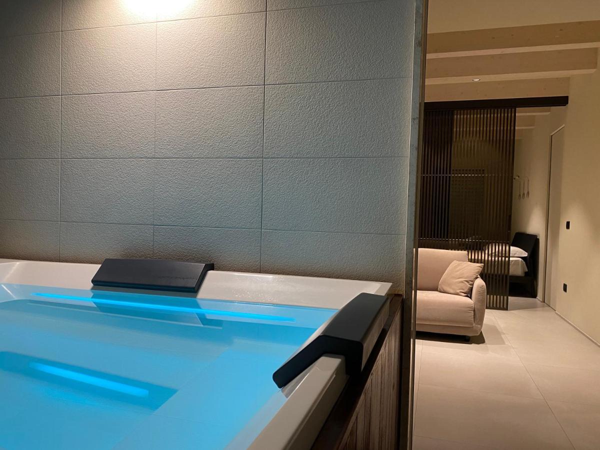 Settanni Sea Suites Polignano a Mare Exterior foto